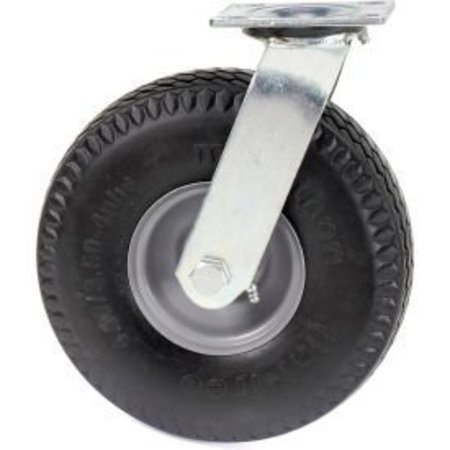 MARATHON INDUSTRIES Marathon 00302 Flat-Free 10" Swivel Caster 302